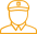 retail delivery man