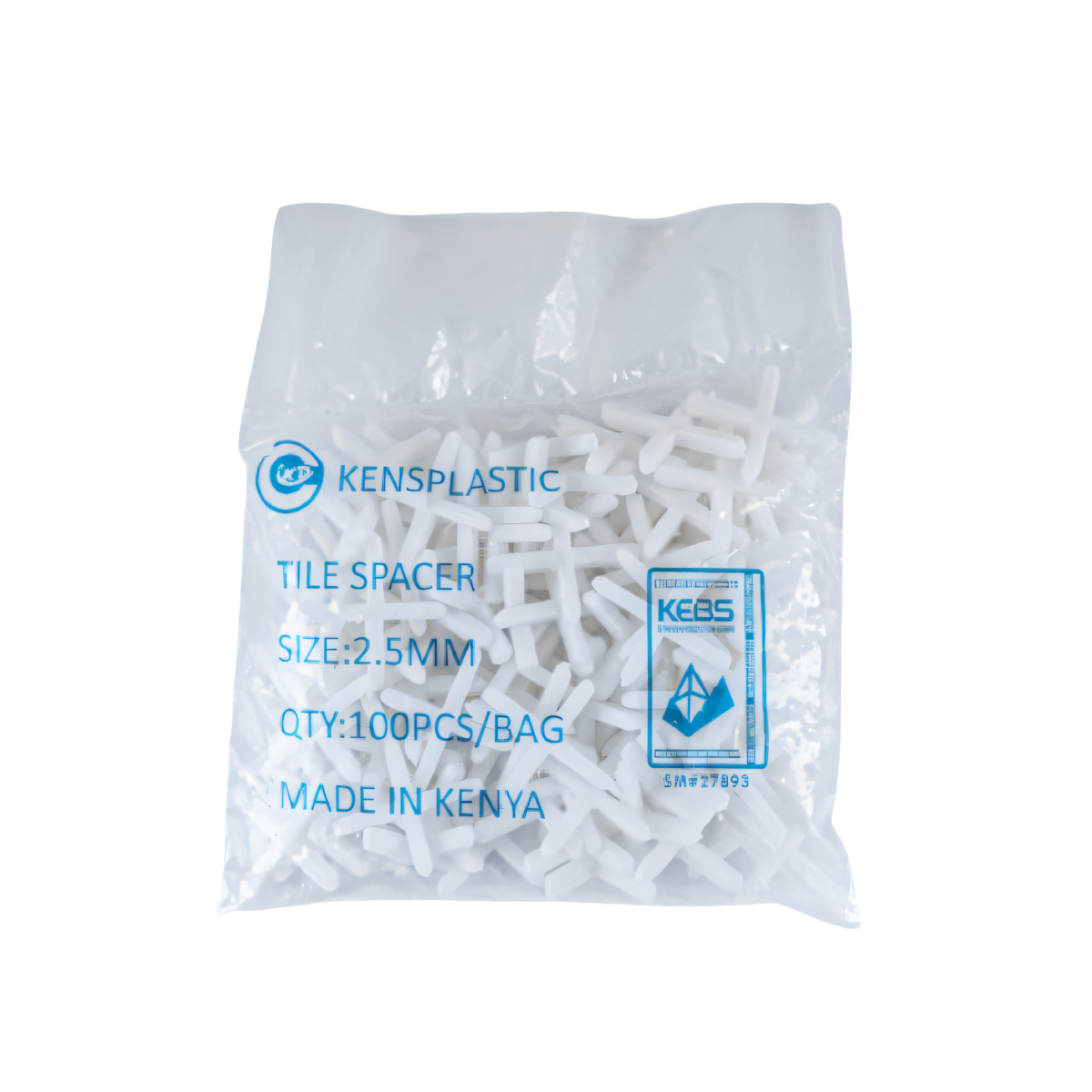 Tile Spacer 2.5mm - Image 1