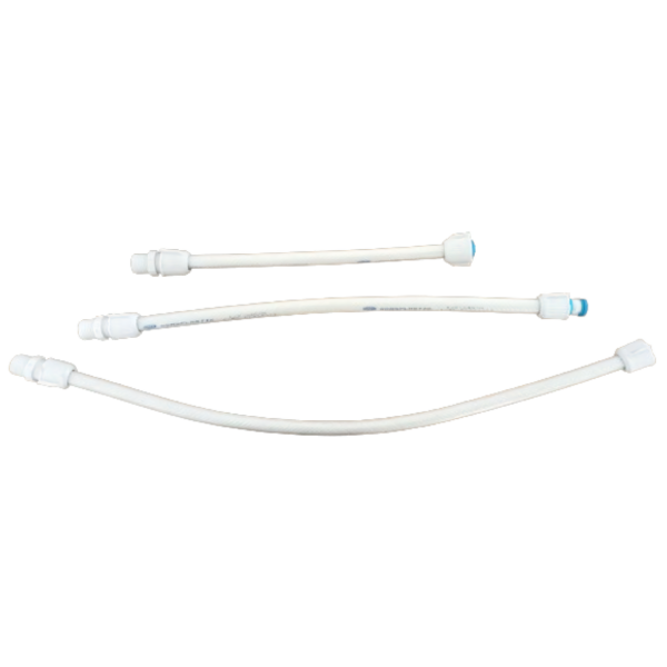 Flexible PVC Tube 60cm and 45cm