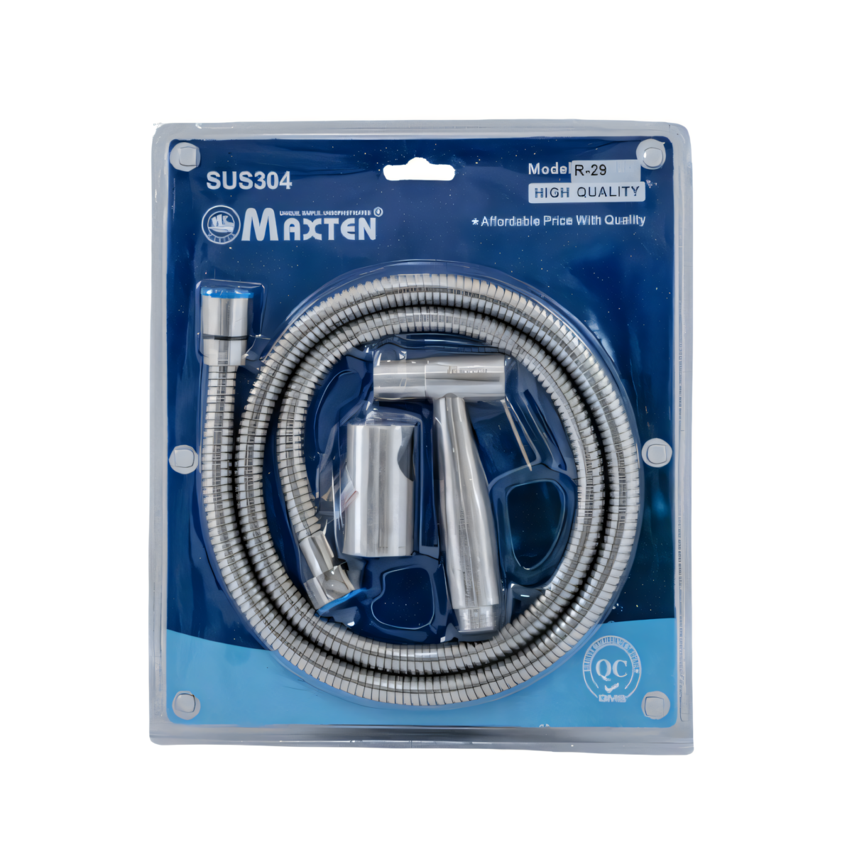 Hand Held Toilet Bidet Spray Set R-29 - Image 1