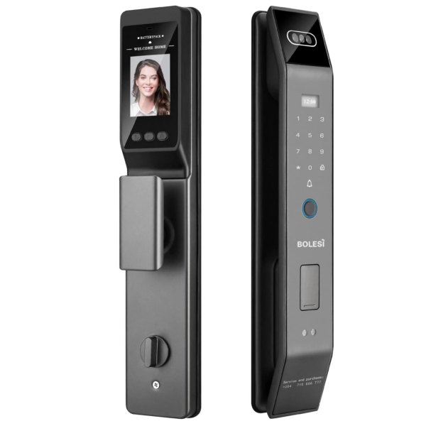 Fully Automatic smart lock A5Pro