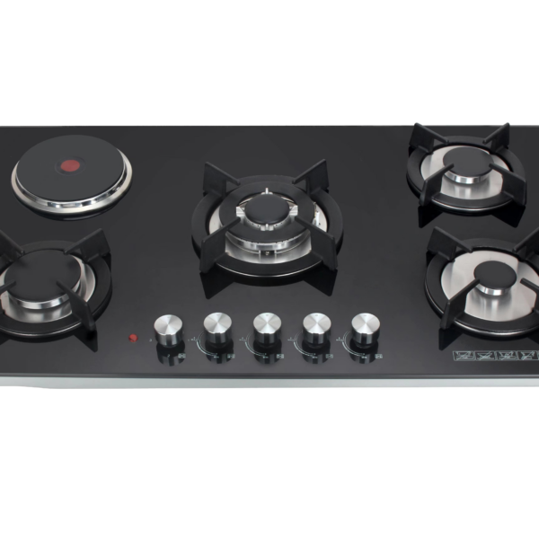 BUILT-IN4+1 COOKER HOB