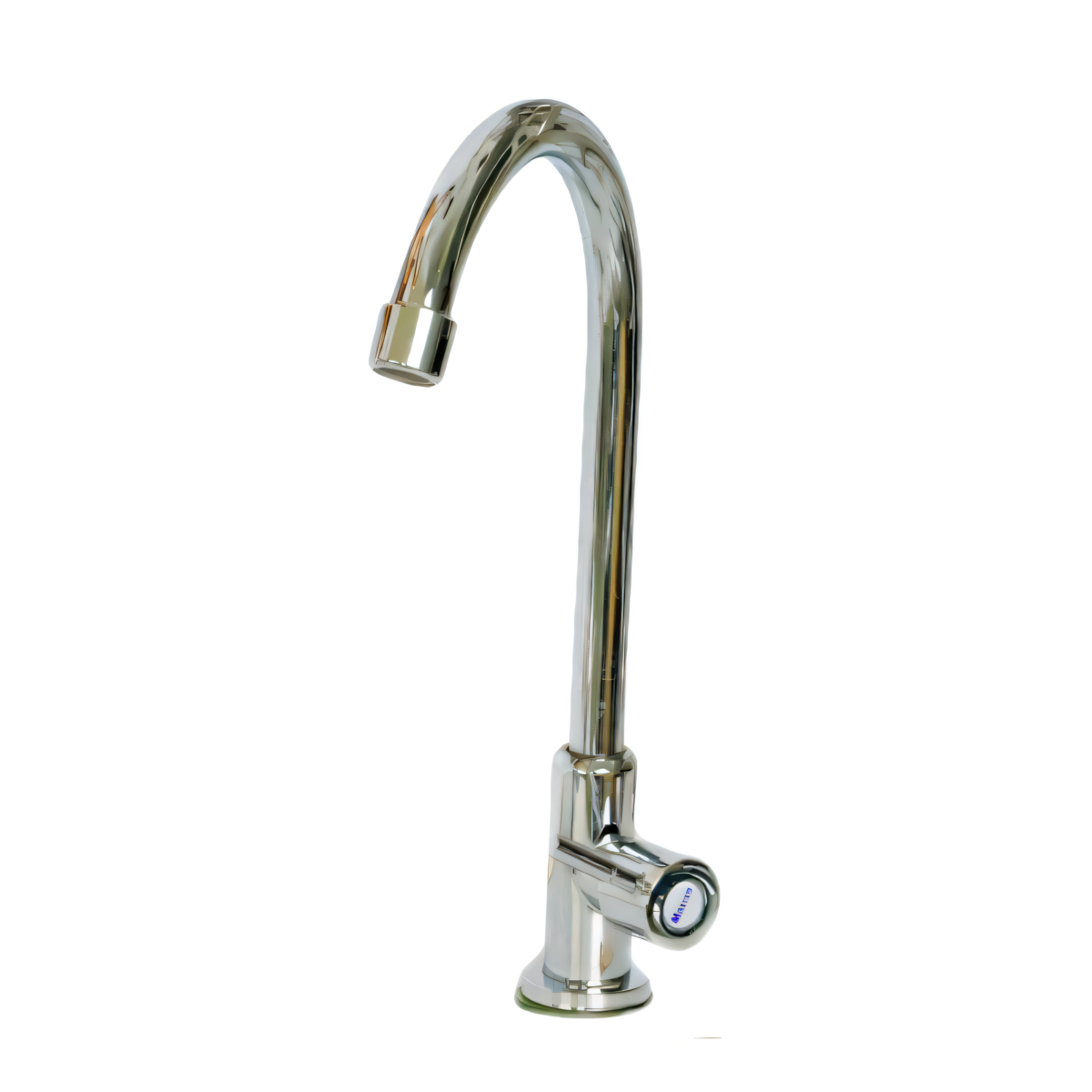 Pillar Kitchen  Sink Tap WD-2004 - Chrome Plated, Elegant and Durable - Image 1