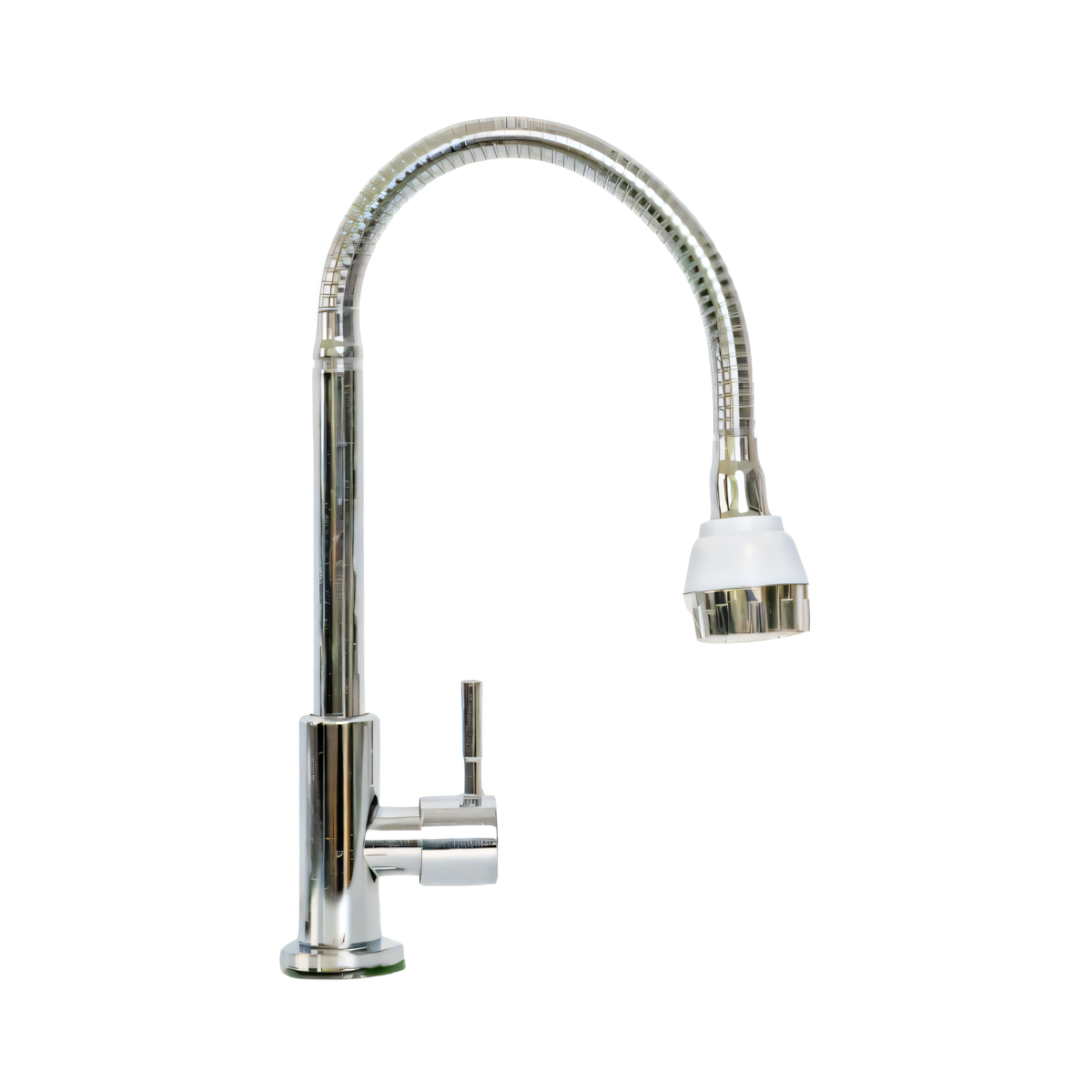 Wall Kitchen  Sink Tap WD-2005 - Chrome Plated, Elegant and Durable - Image 1