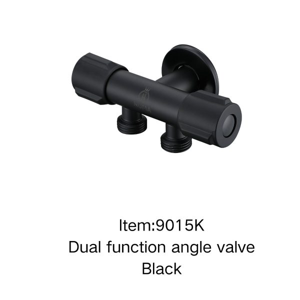 Dual Function Angle Valve-9015K
