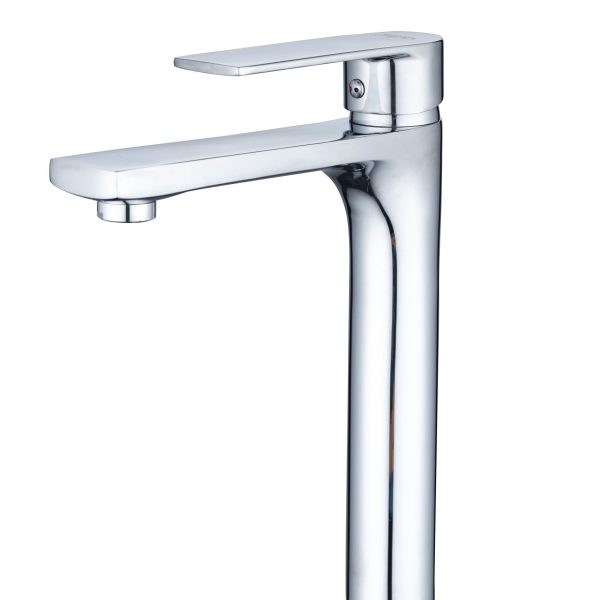 BASIN MIXER: K-8164 (Long Neck)