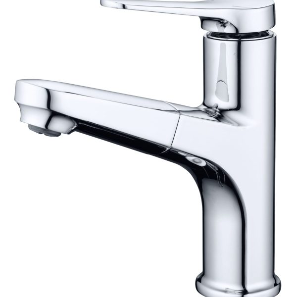 PULL-DOWN KITCHEN TAPS: K-8205
