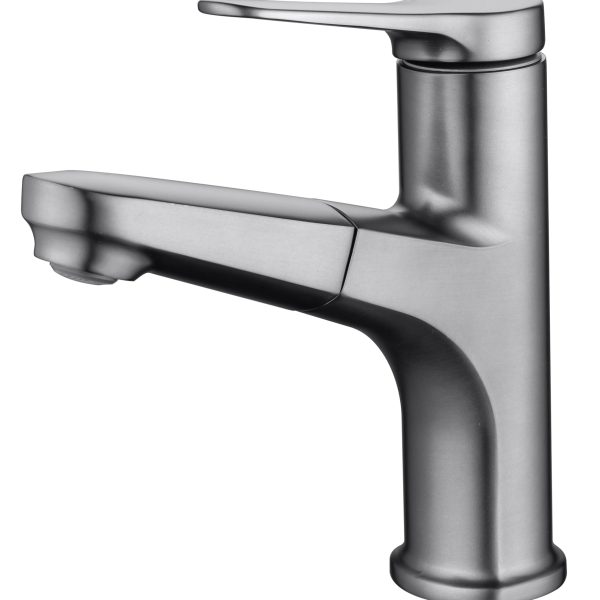 PULL-DOWN KITCHEN TAPS: K-8206Q