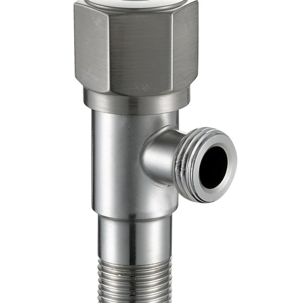 FAUCETS/ANGLE VALVE: K-8643L