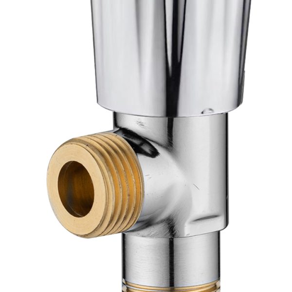 FAUCETS/ANGLE VALVE: K-8650A