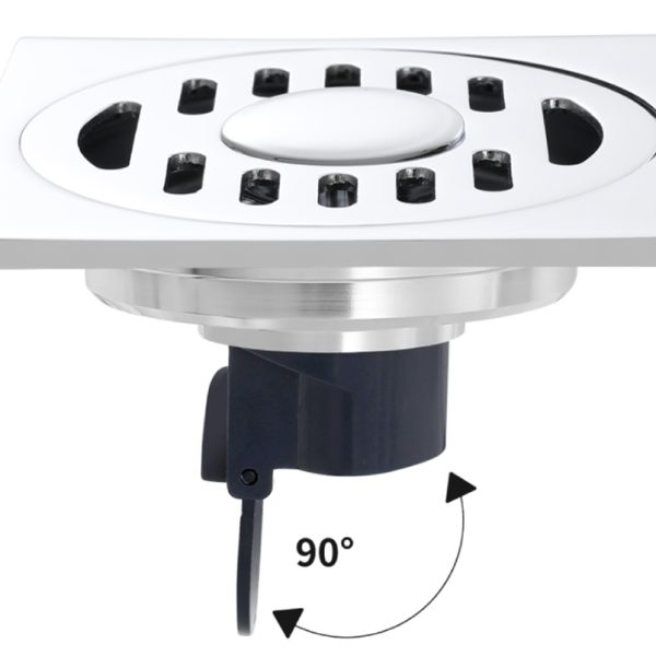 FLOOR DRAIN/PIPE: K-D462
