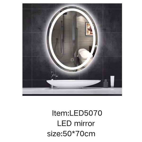 LED Mirror LED5070