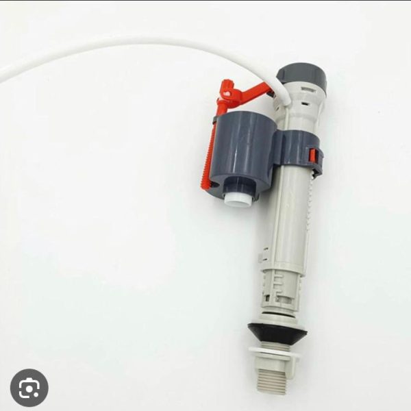 Ball Valve top flash system