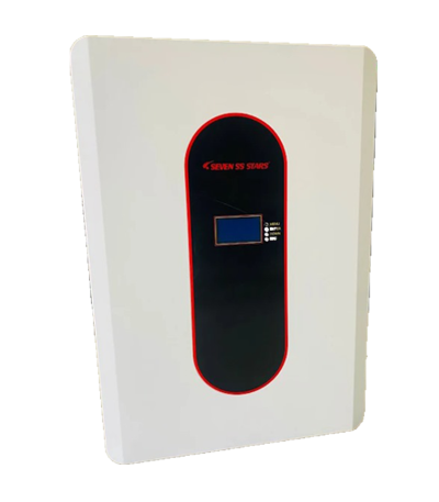 10.24KWH 48V Seven Stars Lithium Battery