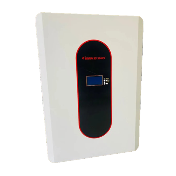 10.24KWH 48V Seven Stars Lithium Battery