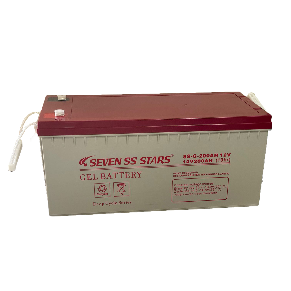 100Ah 12V Gel Battery