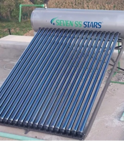 200l Stainless Seven Stars Pressurized Solar Water