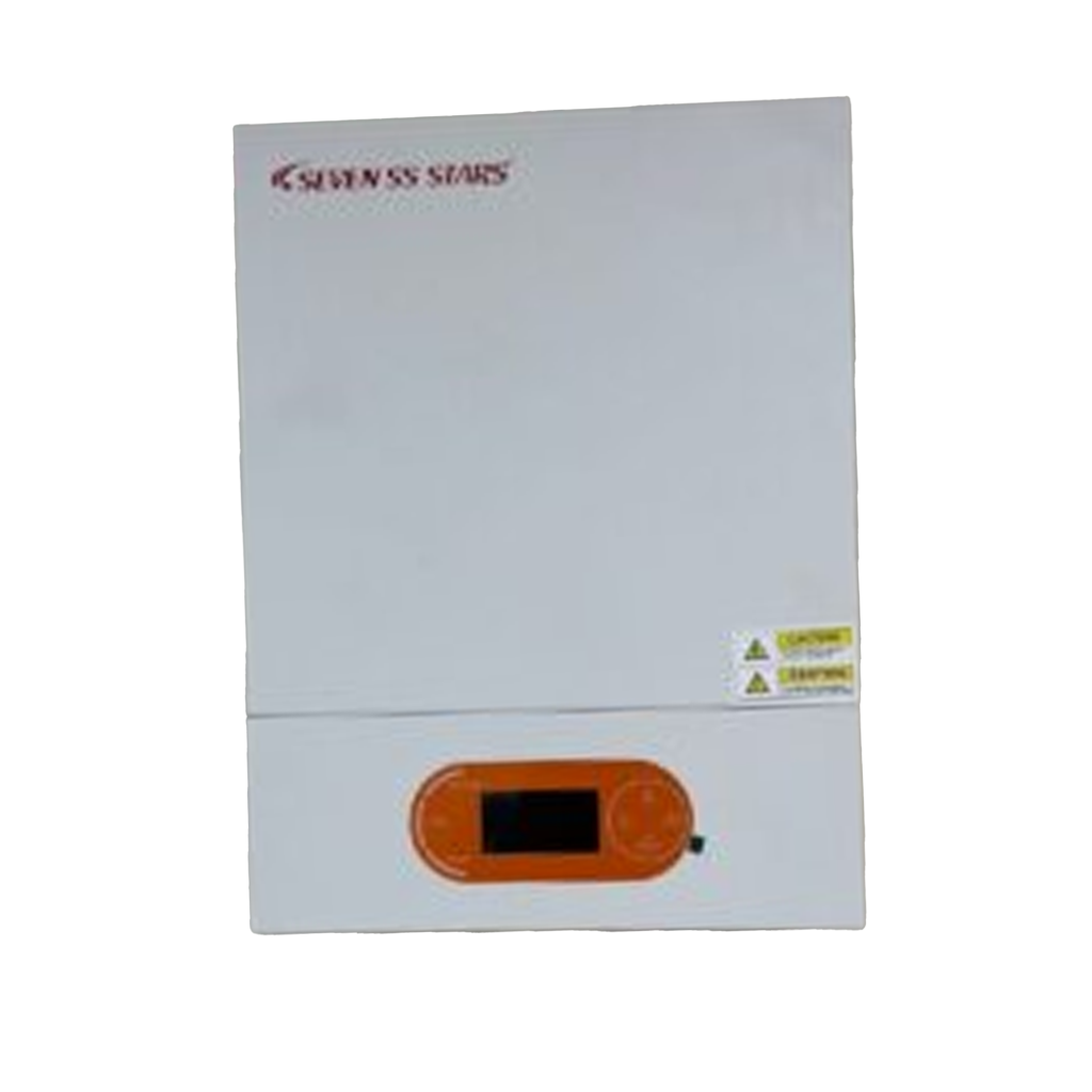 3.5KW 24V Hybrid Solar Inverter