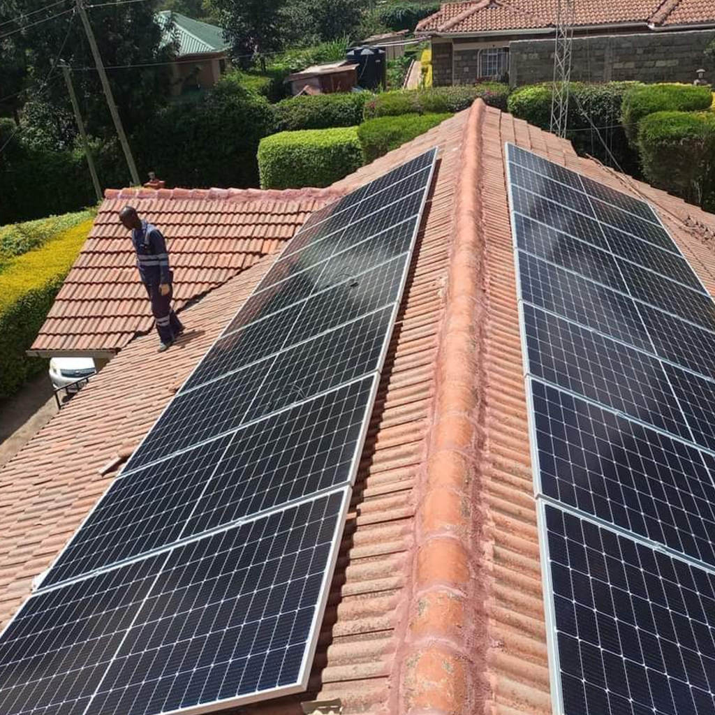 450w Monocrystalline Solar Panel