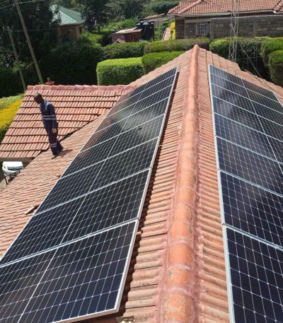 450w Monocrystalline Solar Panel