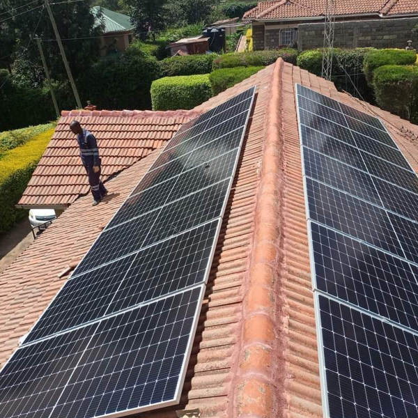 450w Monocrystalline Solar Panel