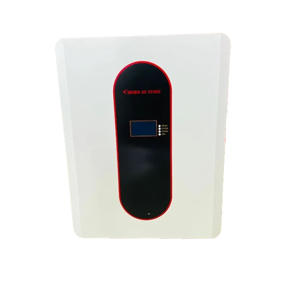 5.12KWH 48V Seven Stars Solar Lithium-ion Battery