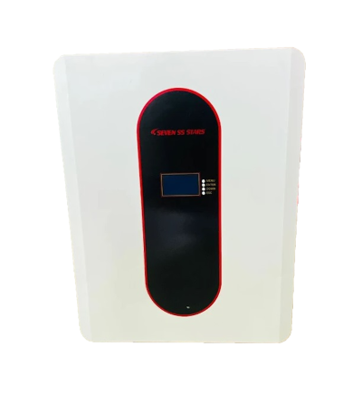 5.12KWH 48V Seven Stars Solar Lithium-ion Battery