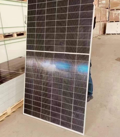 550w Monocrystalline Solar Panel