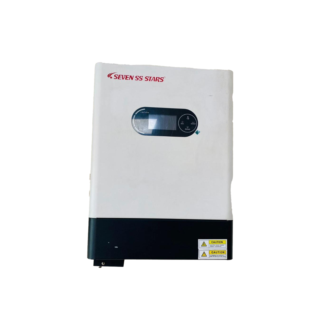 6KW 48V Hybrid Solar Inverter