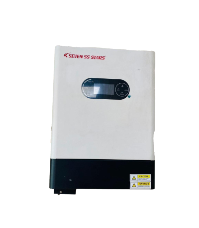 6KW 48V Hybrid Solar Inverter