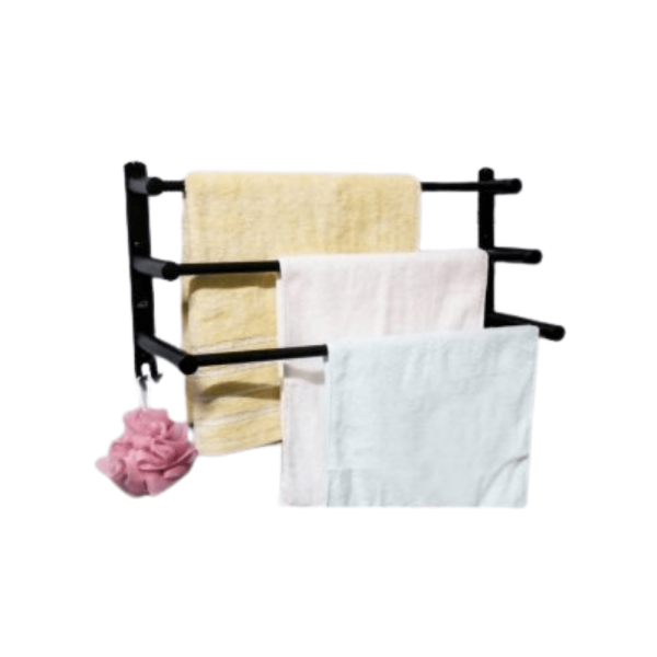 N266 Tripple Towel Bar
