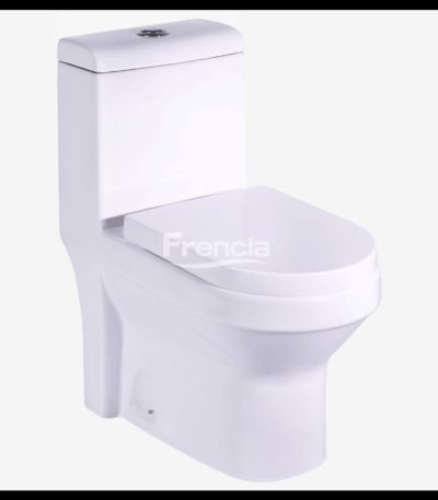 Frencia-toilet