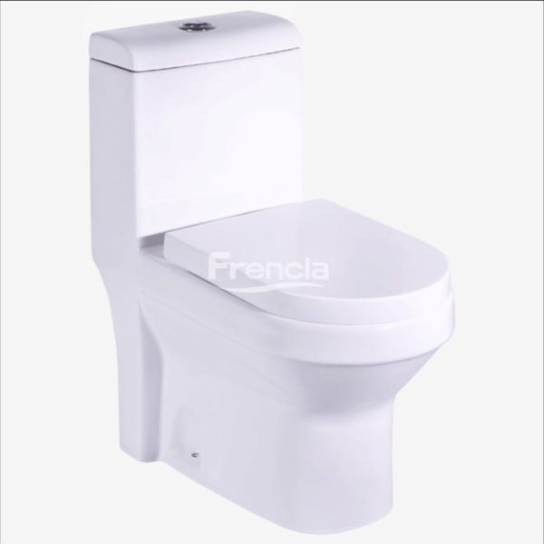 Frencia-toilet