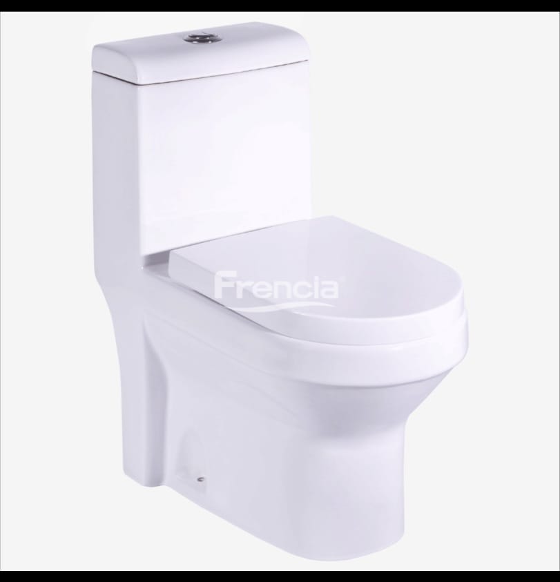 Frencia-toilet