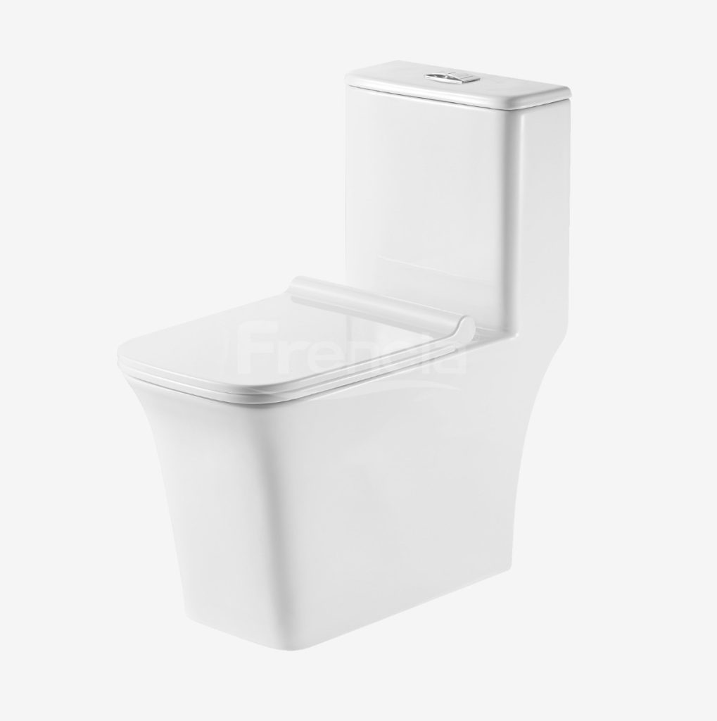 White-Toilet
