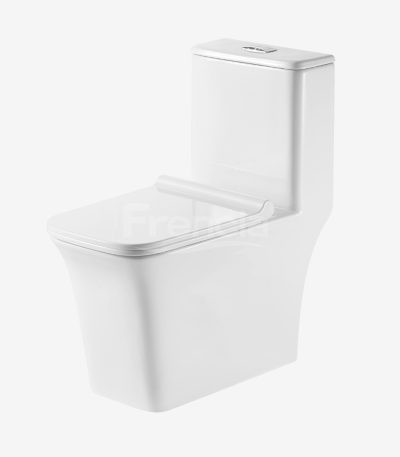 White-Toilet