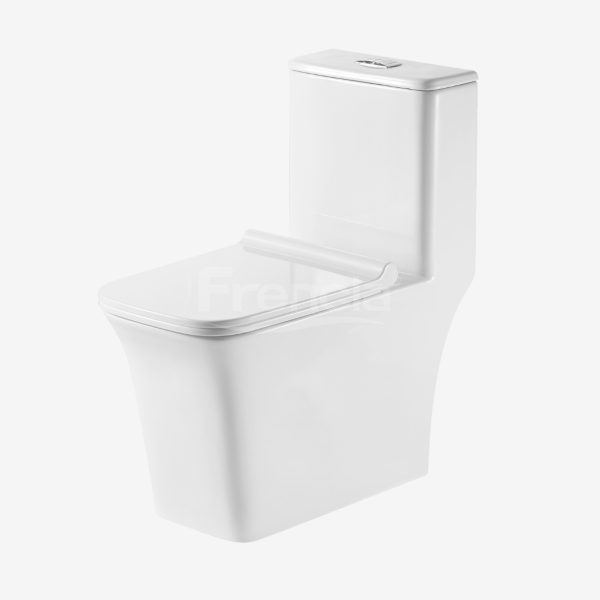 White-Toilet
