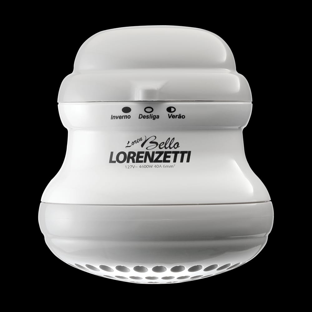 Bella-Shower-head-Lorenzetti