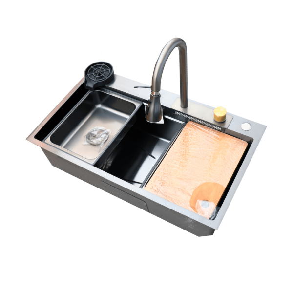 Advanced Kitchen Sink
