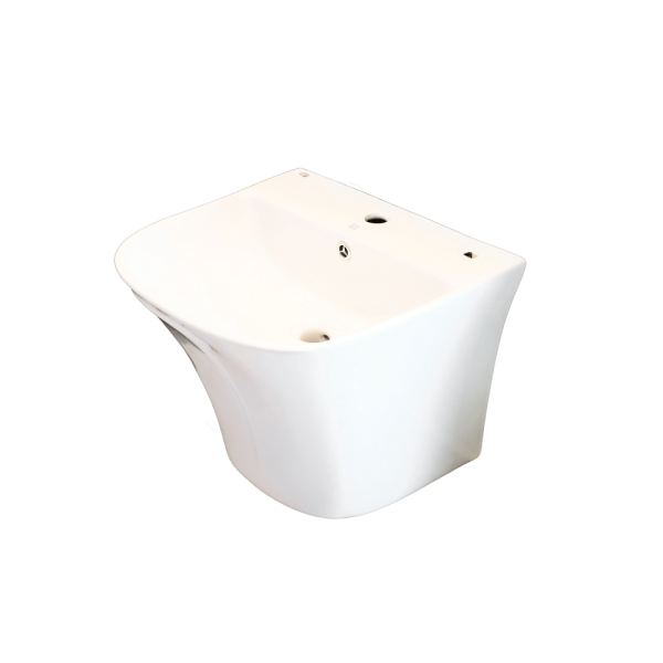 Wall Hung Hand Wash Basin