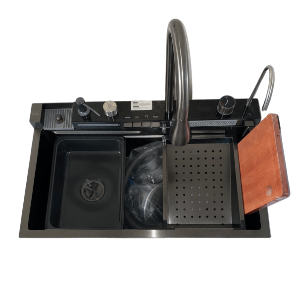 Modern Kitchen Sink