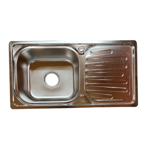 Kitchen Stainless Steel Sink SC035