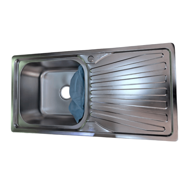 Kitchen Sink Single bowl Single Drain