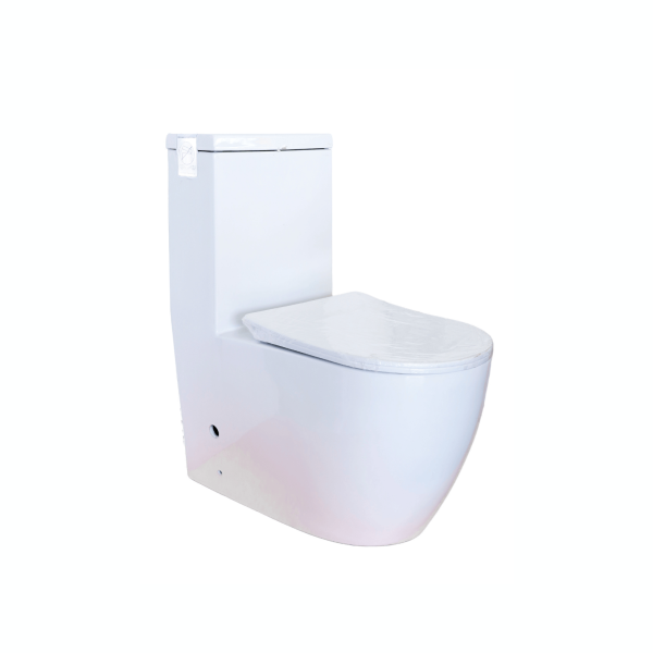 water closet