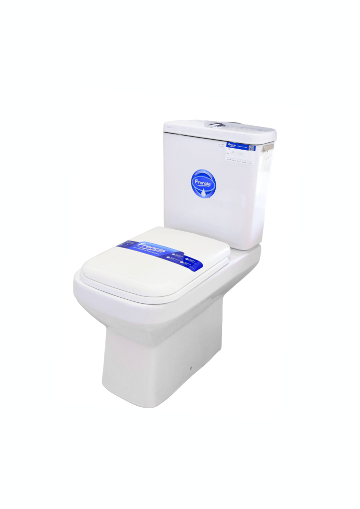 water closet