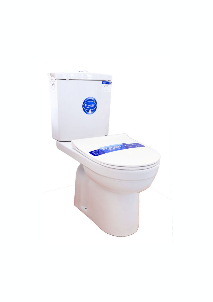 water closet
