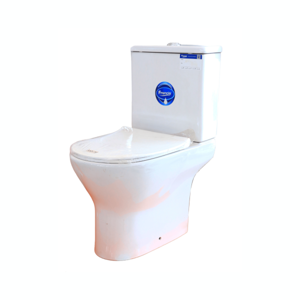 water closet