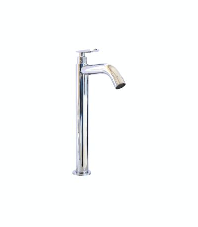 Durable basin tap