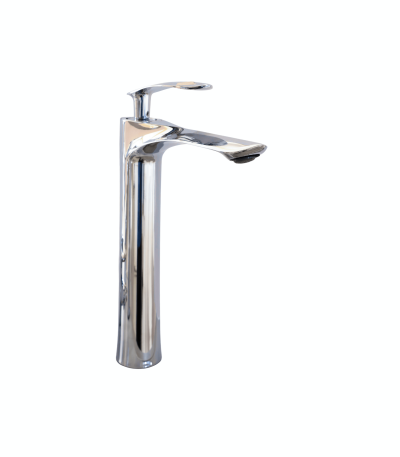 Durable basin mixer