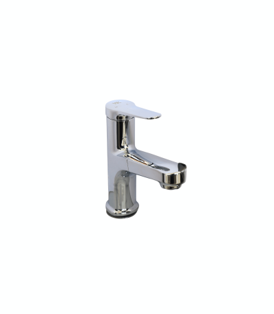 Durable basin mixer